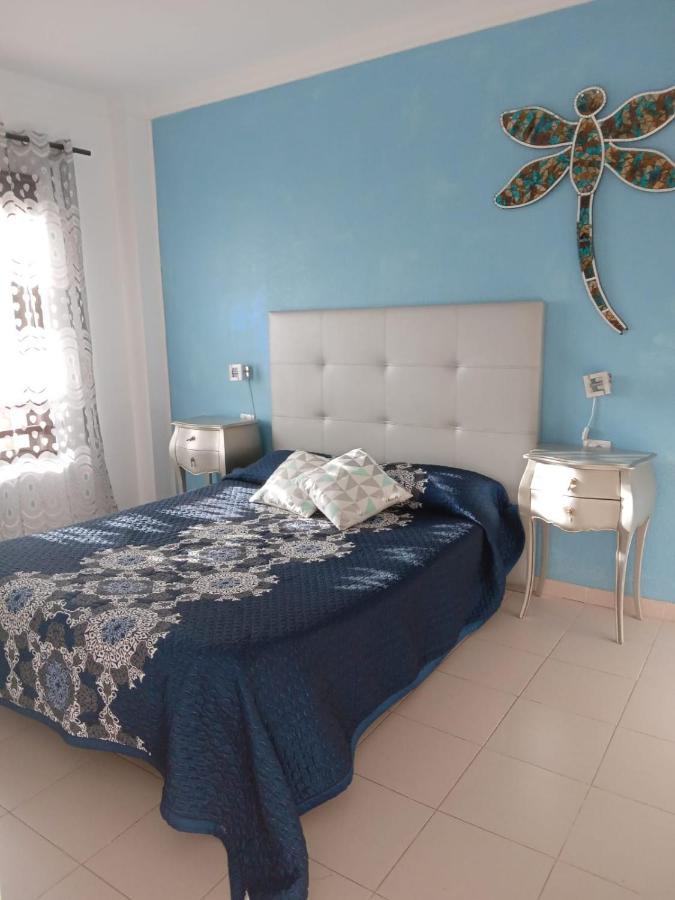 Apartmán Casa Libelula Costa Del Silencio Exteriér fotografie