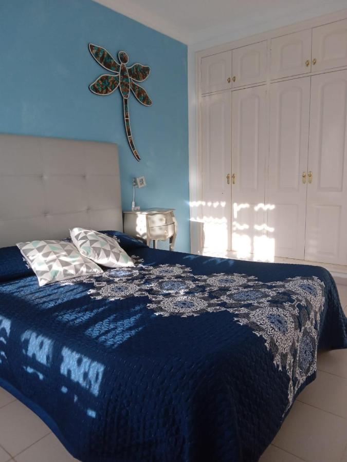 Apartmán Casa Libelula Costa Del Silencio Exteriér fotografie