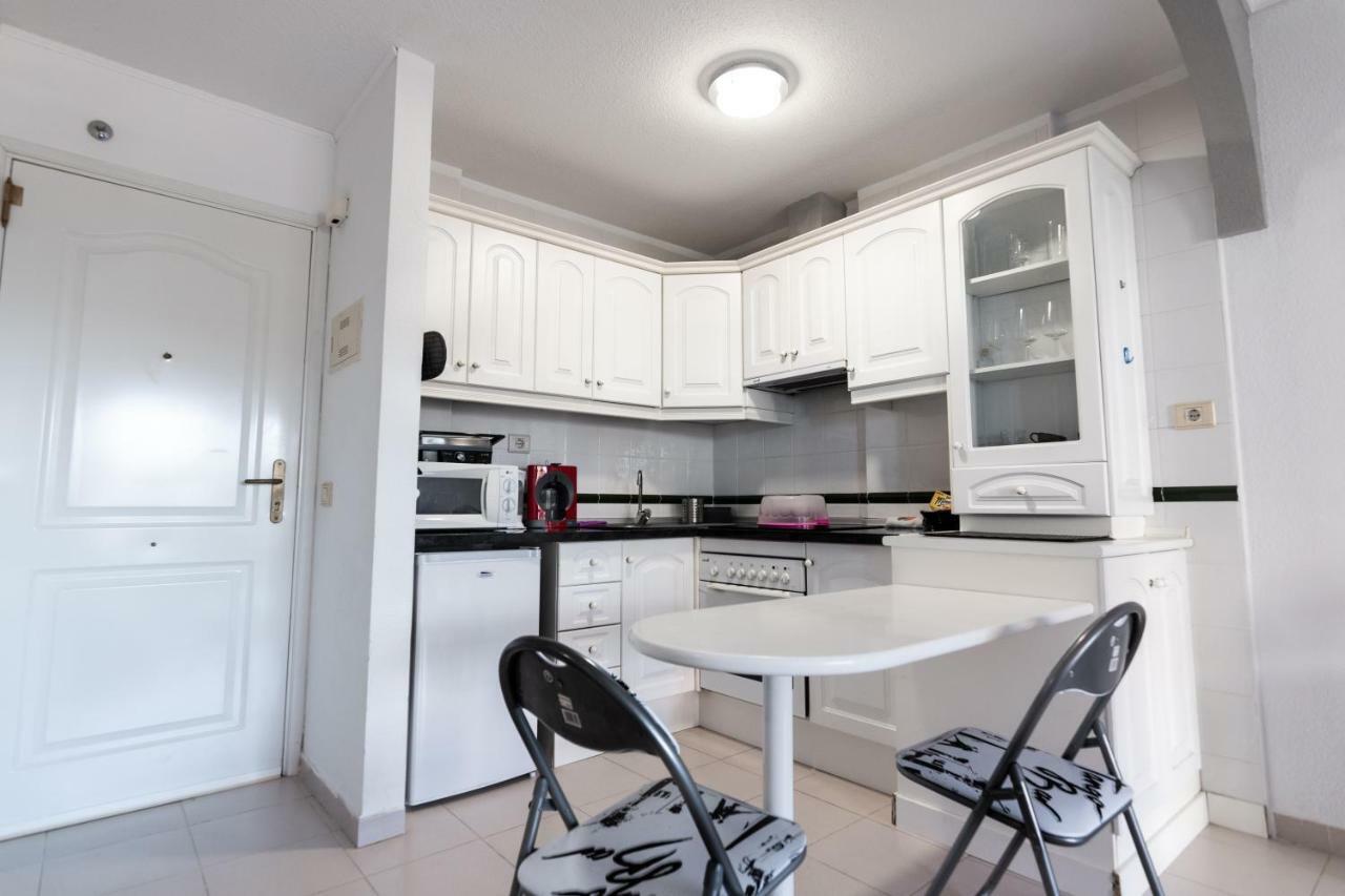 Apartmán Casa Libelula Costa Del Silencio Exteriér fotografie